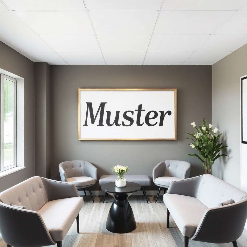 Moderne Arztpraxis mit Ausbaupotential in einem Ärztehaus