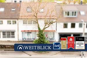 WEITBLICK: Wohn- und Geschäftshaus in Stuttgart!