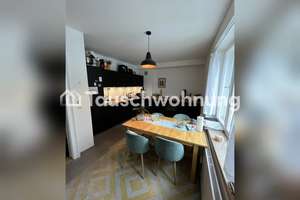 Tauschwohnung: Helle 2,5-Zimmer-Wohnung in Schwabing-West – Die vollständige Adresse der Immobilie erhältst du vom Anbieter., 80803 Am Luitpoldpark, München – Vorschaubild 4