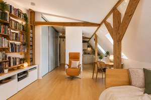 Historisches Altbau-Mehrfamilienhaus in Bestlage von Schwabing – Die vollständige Adresse der Immobilie erhältst du vom Anbieter., 80803 Münchner Freiheit, München – Vorschaubild 7