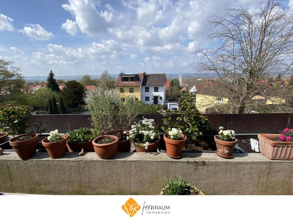 Wohnung mit Traumblick in Geismar