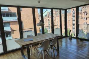 HafenCity-Wohnung mit 1 Schlafzimmer  in der Speicherstadt – Die vollständige Adresse der Immobilie erhältst du vom Anbieter., 20457 HafenCity, Hamburg – Vorschaubild 10