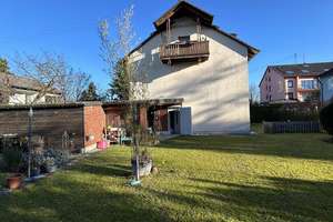 Schönes Dreifamilienhaus auf großzügigem Süd-/West-Grundstück mit zusätzlichem Baurecht – Die vollständige Adresse der Immobilie erhältst du vom Anbieter., 82256 Fürstenfeldbruck – Vorschaubild 2