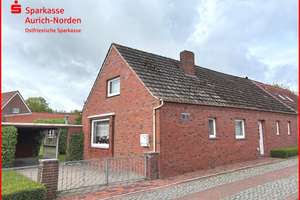 Gepflegte Doppelhaushälfte in zentraler Wohnlage in der Krummhörn; Ortsteil Loquard – Die vollständige Adresse der Immobilie erhältst du vom Anbieter., 26736 Krummhörn – Vorschaubild 1