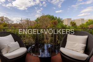 Westend: Private Residence mit Kanzlei- und Praxisoption – 60323 Westend-Nord, Frankfurt am Main – Vorschaubild 9