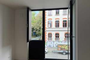 Sonnige Wohnung in Architektenhaus, direkt vom Eigentümer – Gießerstraße 38, 4229 Plagwitz, Leipzig – Vorschaubild 8