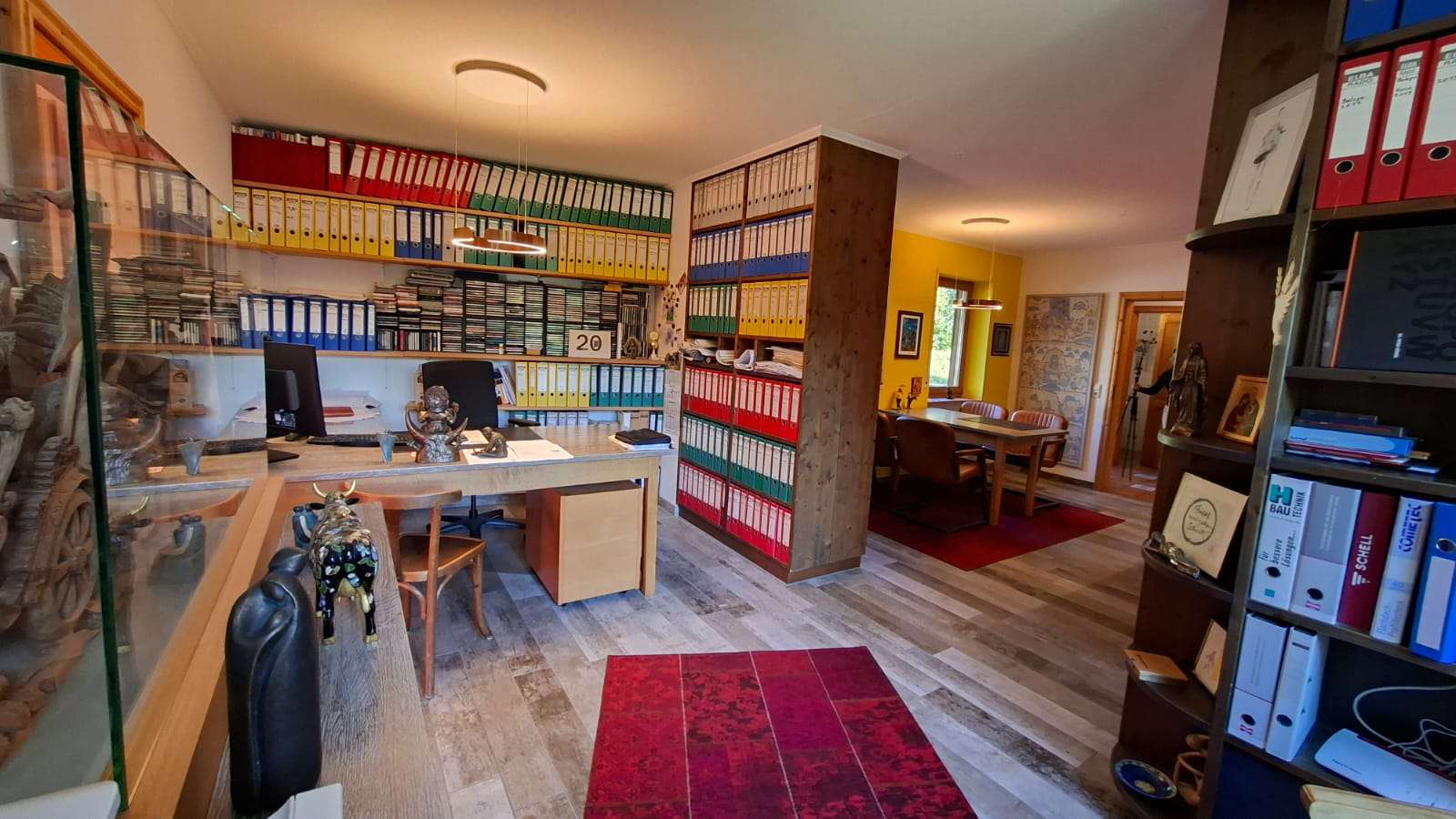 Immobilie in Nümbrecht - Großzügiges Einfamilienhaus mit viel Potenzial und weitläufigem Garten in ruhiger Lage von Nümbrecht - Bild 9