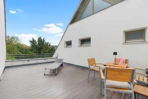 AMG | Maisonette mit Traum-Dachterrasse – Wohnen über den Dächern von Kriegshaber – Die vollständige Adresse der Immobilie erhältst du vom Anbieter., 86156 Kriegshaber, Augsburg – Vorschaubild 11