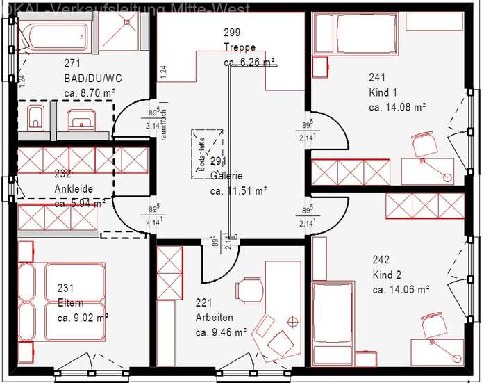 SV10S DHH Grundriss OG