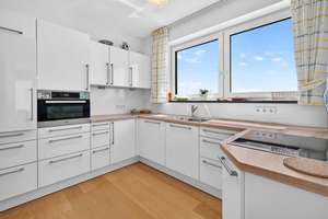 Exklusives Penthouse in Langenau mit 4 Zimmern und zwei Tiefgaragenstellplätzen – Die vollständige Adresse der Immobilie erhältst du vom Anbieter., 89129 Langenau – Vorschaubild 8