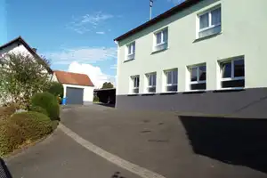 FLEXIBEL NUTZBAR- Gewerbeimmobilie mit Wohnhaus in Herschberg – Südwestpfalz (Kreis) – Vorschaubild 2