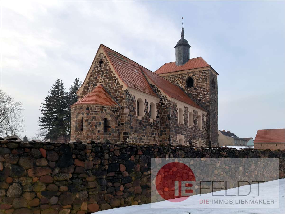 Provisionsfrei! Ländlicher Rückzugsort am historischen Dorfanger nahe Luckau, Dahme Spreewald Kreis – Bild 4