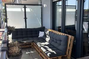 Schöne, helle 2-Zimmer-Wohnung mit großem Balkon – Die vollständige Adresse der Immobilie erhältst du vom Anbieter., 44795 Weitmar-Mitte, Bochum – Vorschaubild 6