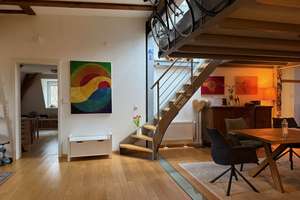 Ihr neues Zuhause: Exklusives Wohnen auf  180m² mit eigener  Dachterrasse – Wolfenbütteler Straße 12, 38102 Viewegsgarten-Bebelhof, Braunschweig – Vorschaubild 5