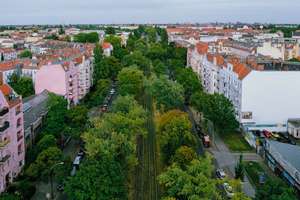 Preisnachlass sichern: 1-Zimmer-Kapitalanlage mit Terrasse im Erdgeschoss in Wedding – Osloer Straße 114, 13359 Gesundbrunnen, Berlin – Vorschaubild 11