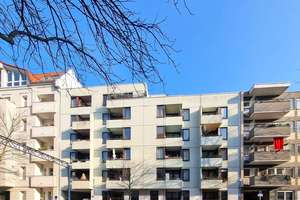 Freie großzügige 3-Zimmer-Wohnung mit Westloggia und Fahrstuhl nur 300 Meter vom Kudamm! – Die vollständige Adresse der Immobilie erhältst du vom Anbieter., 10629 Charlottenburg, Berlin – Vorschaubild 12