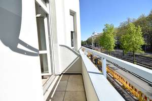Erstbezug nach Sanierung! 2-Zimmer-Altbau-Wohnung mit 2 Balkonen  – Hansaallee 244, 40547 Lörick, Düsseldorf – Vorschaubild 7
