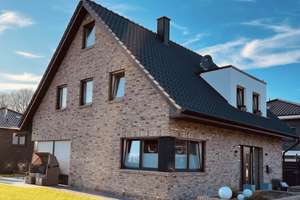 Modernes Einfamilienhaus (BJ 2019) mit Garage, Garten & Smart Home – Die vollständige Adresse der Immobilie erhältst du vom Anbieter., 48624 Schöppingen – Vorschaubild 3