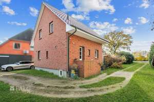 +++ Familienidylle vor den Toren Hamburgs: Charmantes Einfamilienhaus mit Garten & Terrasse +++ – Die vollständige Adresse der Immobilie erhältst du vom Anbieter., 23881 Koberg – Vorschaubild 3
