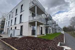 Exklusive Neubauwohnung im Erdgeschoss -  Wentzel-Dr.  – Leedsring 50, 49090 Atter, Osnabrück – Vorschaubild 3