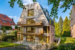 Helle und stilvolle 5-Zimmer-Penthouse-Wohnung in Toplage OHNE MAKLER!!! – Rehblöcken 45, 22359 Volksdorf, Hamburg – Vorschaubild 19