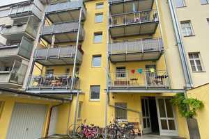 Wunderschöne helle 2-Zimmer-Wohnung mit Balkon in Nürnberg St. Peter – Nürnberg – Vorschaubild 10