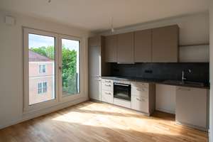 Quirin´s Raumglück für Paare mit guter Aussicht * Baujahr 2024 * 2-Zi. * 70 m² – 81379 Obersendling, München – Vorschaubild 3