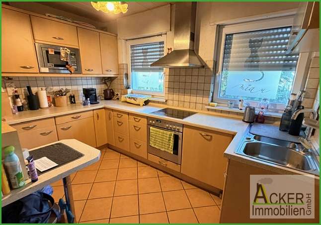 Immobilie in Hambrücken - Einfamilienhaus mit Doppelgarage - Bild 1