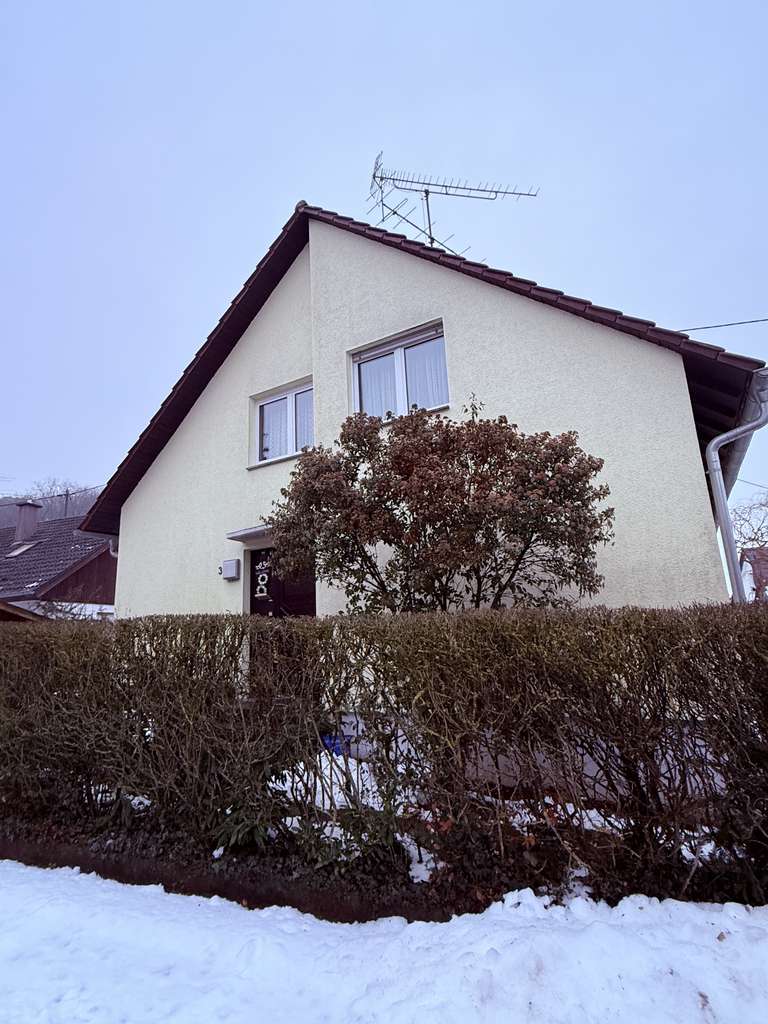 Immobilie in Untergruppenbach - 2-Familienhaus mit Einliegerwohnung in Untergruppenbach-Oberheinriet | Provisionsfrei - Bild 3