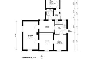 Farge// Einfamilienhaus auf einem 943 m² großen Grundstück – Die vollständige Adresse der Immobilie erhältst du vom Anbieter., 28777 Rekum, Bremen – Vorschaubild 14