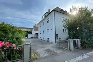 Renditestarkes Mehrfamilienhaus – Weiden in der Oberpfalz – Vorschaubild 1