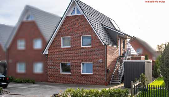 Bild von Schicke Wohnung mit eigenem Garten