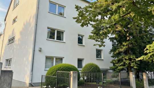 Bild von Sachsenhausen Mehrfamilienhaus mit viel Potential und hohem Grundstückswert