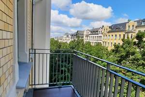 *Schnell zugreifen* 2 RaumWE mit Badewanne & Balkon sucht Sie! – Weststraße 53, 9112 Kaßberg, Chemnitz – Vorschaubild 2