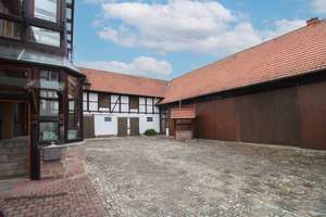 Naturgenuss: Objekt mit großem Gartengrundstück in Cremlingen-Schandelah – Die vollständige Adresse der Immobilie erhältst du vom Anbieter., 38162 Cremlingen – Vorschaubild 19