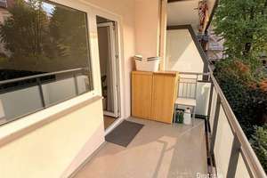 Ruhig gelegene Dreizimmerwohnung mit Balkon und Tiefgaragenstellplatz in München-Am Hart – 80937 Am Hart, München – Vorschaubild 10