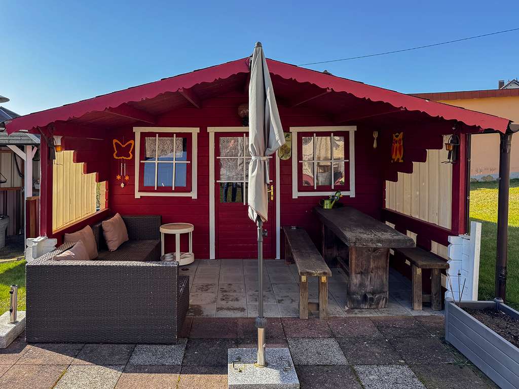 Immobilie in Brücken - Freistehendes Einfamilienhaus mit Doppelgarage, traumhafter Aussicht in ruhiger Lage! - Bild 3