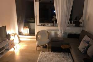 Nachmieter gesucht: Helle, möblierte 1,5-Zimmer Wohnung in Köln-Lindenthal – Die vollständige Adresse der Immobilie erhältst du vom Anbieter., 50935 Lindenthal (Ortsteil), Köln – Vorschaubild 4