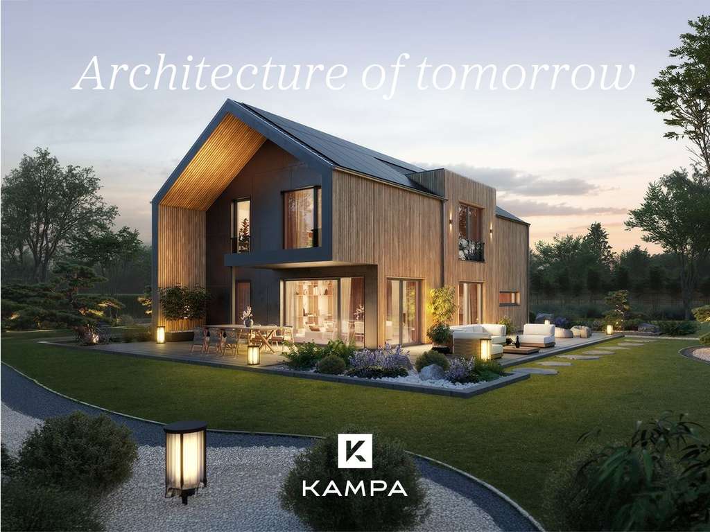 Immobilie in Scheuring - VERBINDET ARCHITEKTUR MIT RAUM FÜR ECHTE LEBENSQUALITÄT. BAUPLATZ IM KAUFPREIS ENTHALTEN! - Bild 0