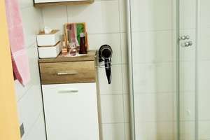 Helle 3-Zimmer Wohnung 92 m² in 27607 Geestland  Ot Langen mit Schwimmbad und Sauna  – Heideweg 7, 27607 Langen – Vorschaubild 5