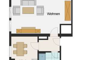 Apartment in guter Lage – Ulmenhof 21, 45133 Stadtwald, Essen – Vorschaubild 10