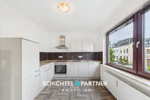 Hastedt | Mehrparteienhaus mit zwei Wohneinheiten und  großer Lagerhalle – Bremen – Vorschaubild 12