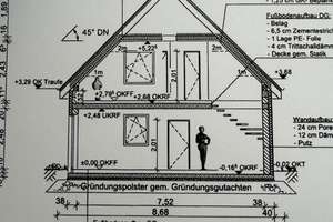 Freistehendes Einfamilienhaus von 2013 mit Energieklasse A in ruhiger Sackgassenlage bei Kiel – Die vollständige Adresse der Immobilie erhältst du vom Anbieter., 24222 Schwentinental – Vorschaubild 23
