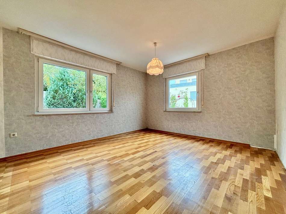 Schlafzimmer EG