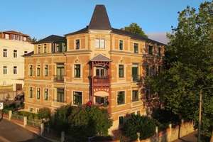 Exklusive Gründerzeit-Loft mit eigener Terrasse