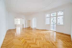 Xantener Luxury Carré: 250 m² Altbauwohnung im Herzen der City-West – Xantener Str. 8, 10707 Wilmersdorf, Berlin – Vorschaubild 17