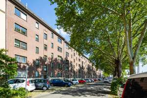 Umfänglich modernisierte 2 Zimmer Wohnung mit Einbauküche – Ahnfeldstr. 79, 40239 Düsseltal, Düsseldorf – Vorschaubild 5