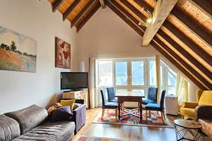 Gemütliche 3-Zimmer-ETW mit EBK und Balkon in Halbhöhenlage von WI Dotzheim