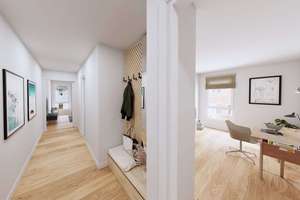 Mehr Platz. Mehr Möglichkeiten. – Großzügige 4-Zimmer-Wohnung mit Balkon – Die vollständige Adresse der Immobilie erhältst du vom Anbieter., 10999 Kreuzberg, Berlin – Vorschaubild 5
