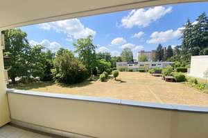 Toplage Schoppershof: Große 1-Zimmer-Wohnung mit separater Küche und tollem Südwest-Balkon – Die vollständige Adresse der Immobilie erhältst du vom Anbieter., 90491 Schoppershof, Nürnberg – Vorschaubild 2